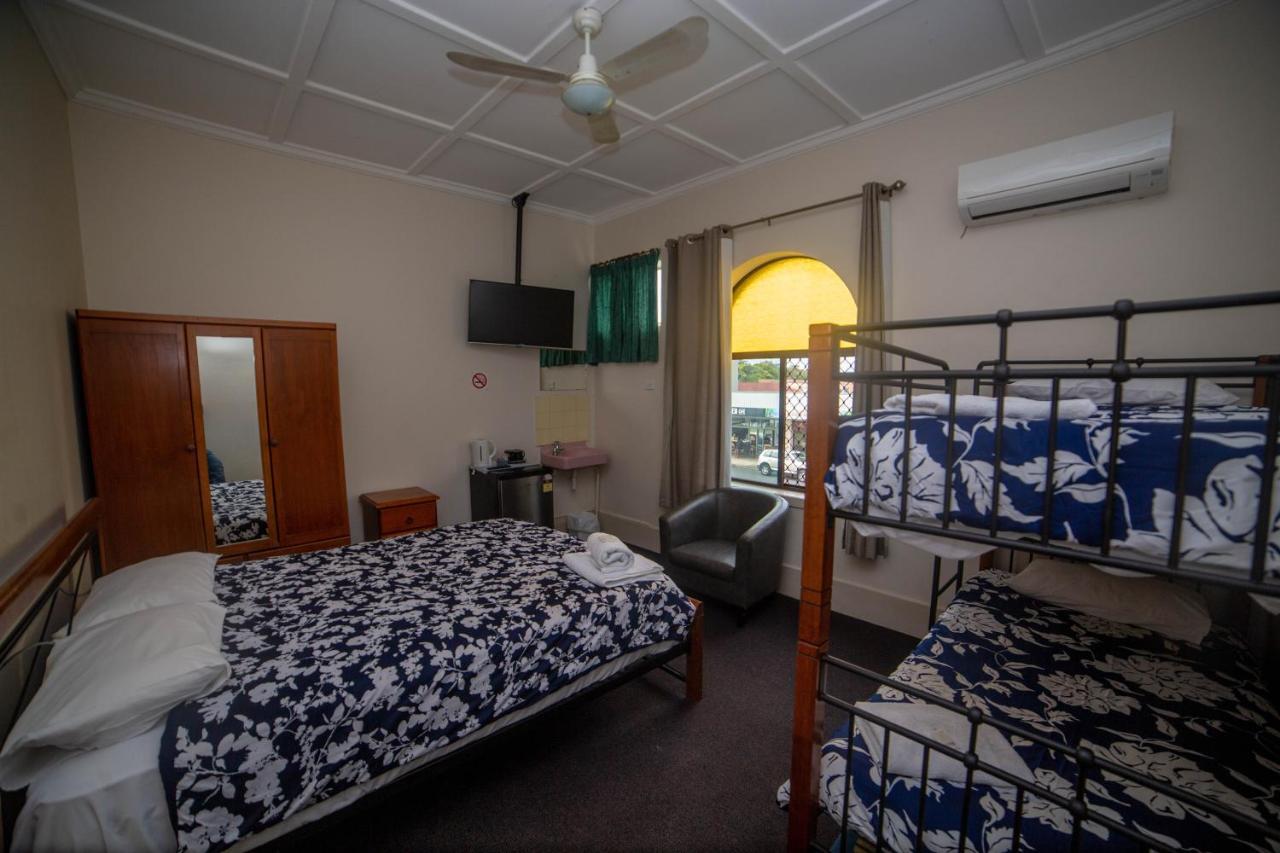 Australian Hotel Ballina Exterior photo