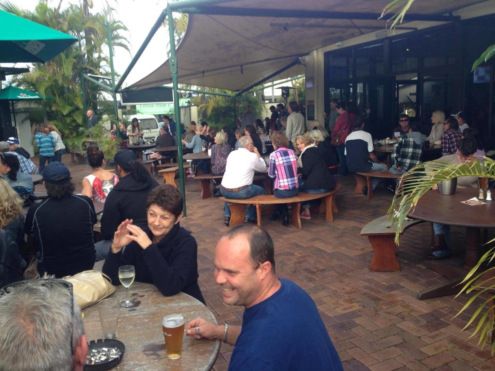 Australian Hotel Ballina Exterior photo